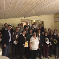 Weihnachtsfeier bei den Tell-Schützen Weihnachtsfeier bei den Tell-Schützen