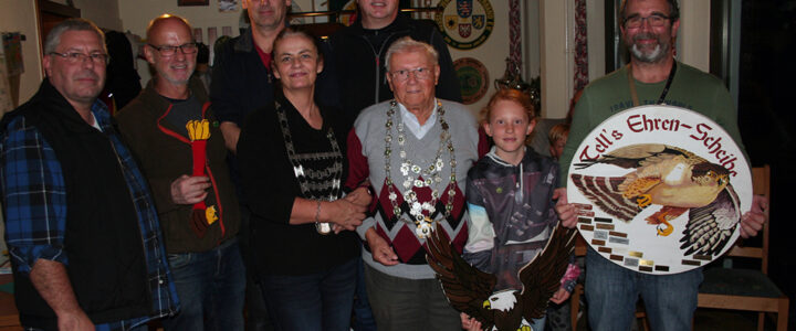 Einladung zum Königsschießen