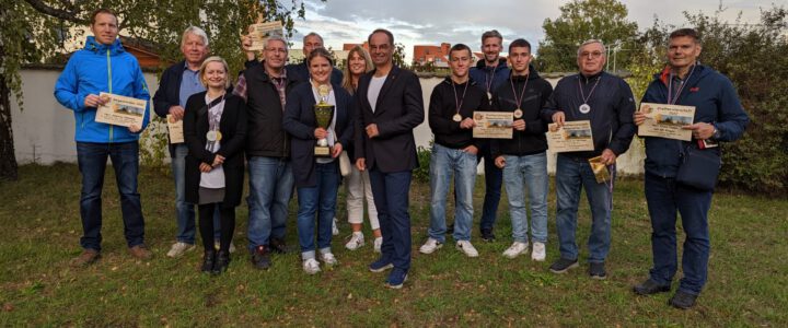 Tell-Schützen laden zur Stadtmeisterschaft ein