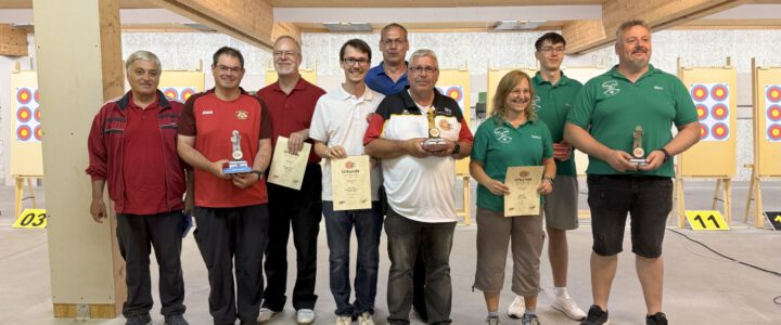 Blasrohr Sommer Cup wird immer beliebter