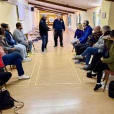 VHS Kurs Bogenschießen