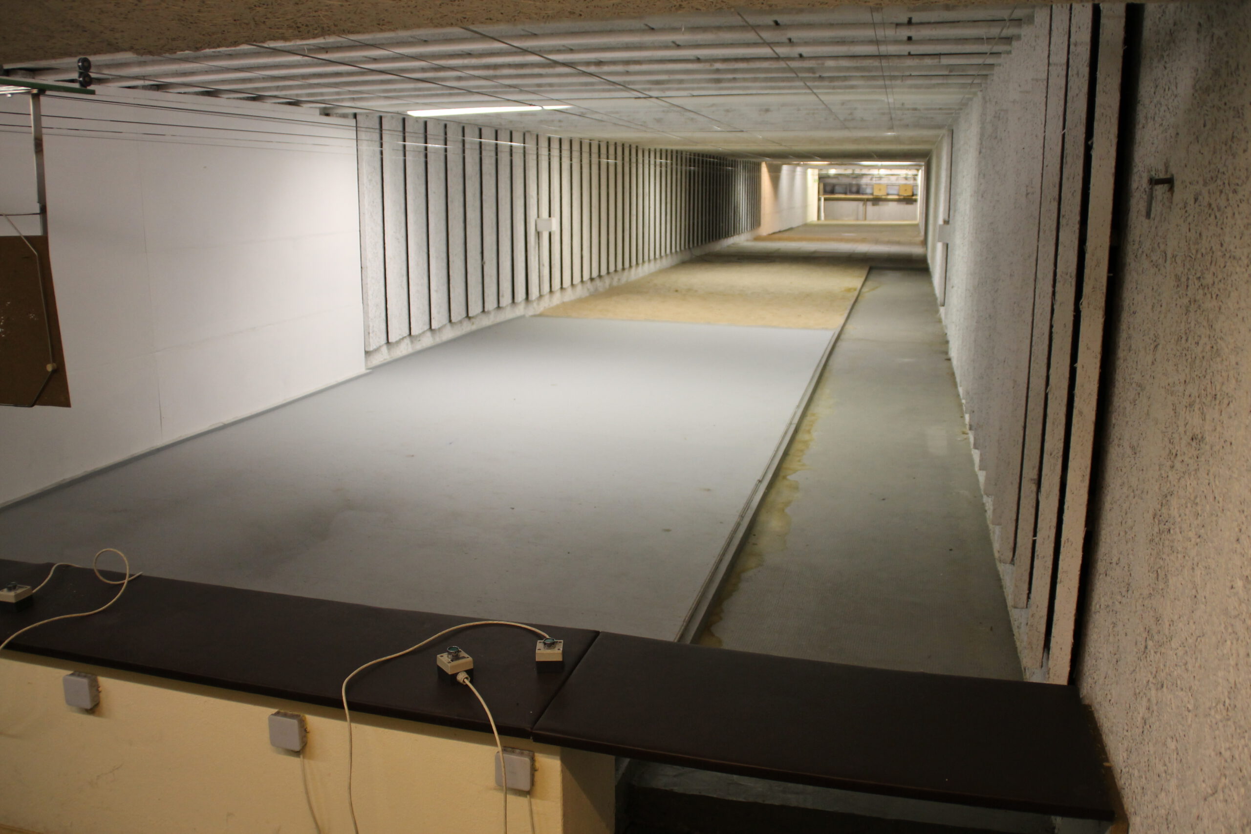 50m Stand