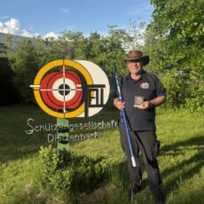 Dietzenbacher Blasrohrschützen in Baumholder erfolgreich Dietzenbacher Blasrohrschützen in Baumholder erfolgreich