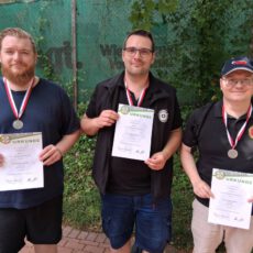 Hessische Meisterschaft Schnellfeuerpistole