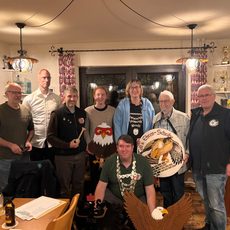 Spannendes Königsschießen bei den Dietzenbacher Tell-Schützen Spannendes Königsschießen bei den Dietzenbacher Tell-Schützen